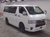 TOYOTA REGIUS VAN