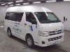 TOYOTA REGIUS VAN