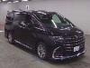 TOYOTA ALPHARD HYBRID