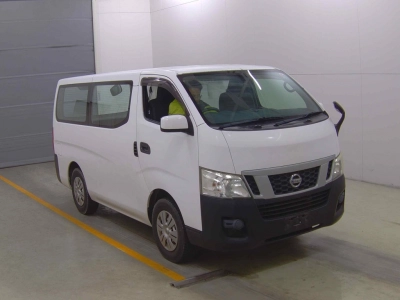 NISSAN NV350 CARAVAN