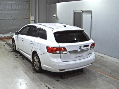 TOYOTA AVENSIS WAGON