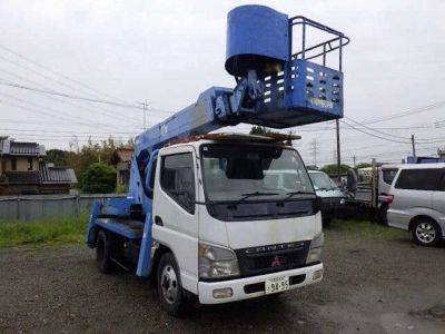 MITSUBISHI CANTER