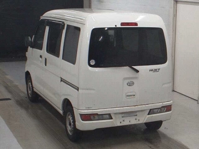 DAIHATSU HIJET CARGO