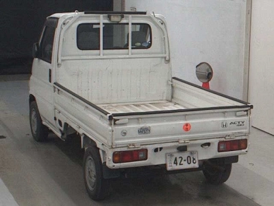 HONDA ACTY TRUCK