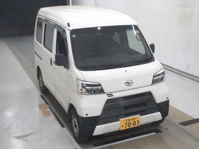 DAIHATSU HIJET CARGO