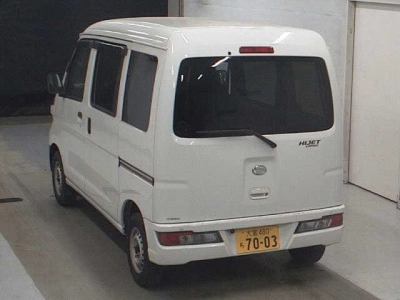 DAIHATSU HIJET CARGO