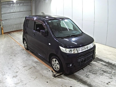 SUZUKI WAGON R STINGRAY