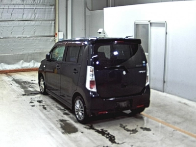 SUZUKI WAGON R STINGRAY