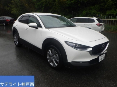 MAZDA CX-30