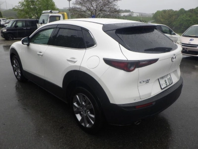MAZDA CX-30