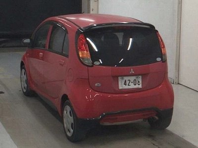MITSUBISHI I