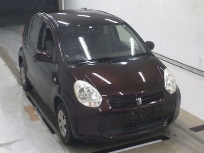 TOYOTA PASSO