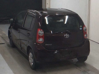 TOYOTA PASSO