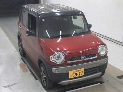 MAZDA FLAIR CROSSOVER