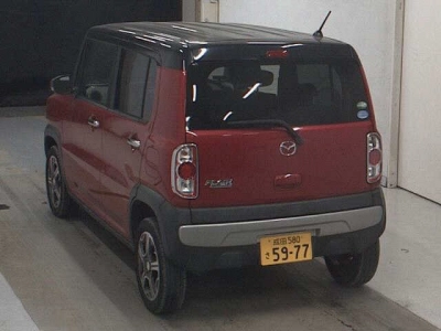 MAZDA FLAIR CROSSOVER