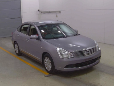 NISSAN BLUEBIRD SYLPHY