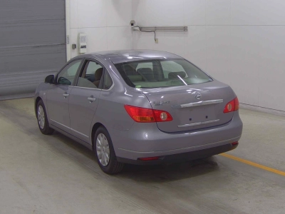 NISSAN BLUEBIRD SYLPHY