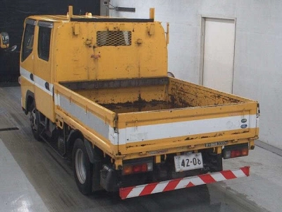 MITSUBISHI CANTER