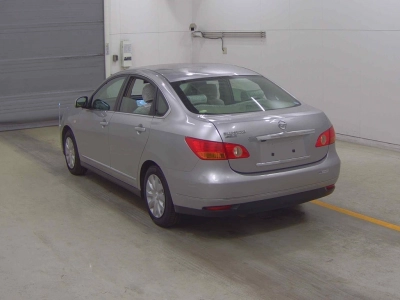 NISSAN BLUEBIRD SYLPHY