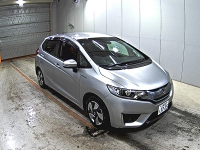 HONDA FIT HYBRID