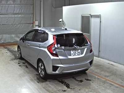 HONDA FIT HYBRID