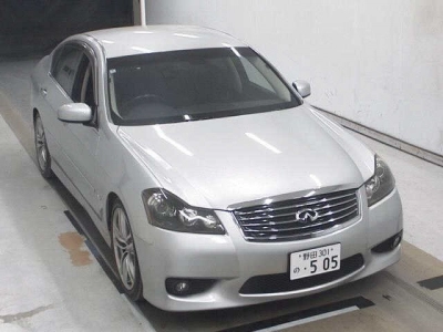 NISSAN FUGA