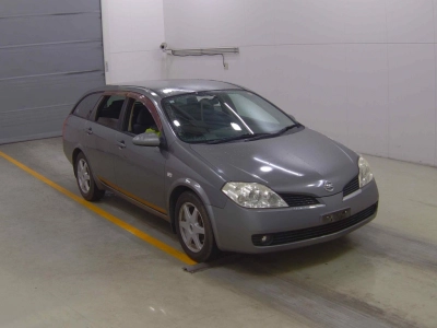 NISSAN PRIMERA