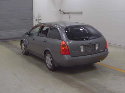 NISSAN PRIMERA