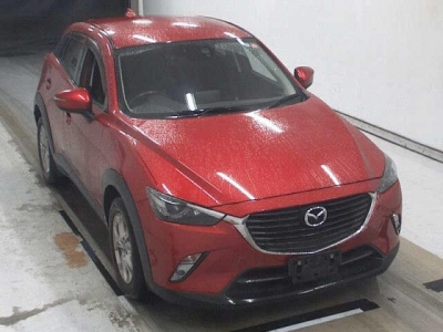 MAZDA CX-3