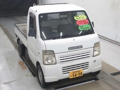SUZUKI CARRY