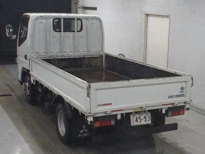MITSUBISHI CANTER