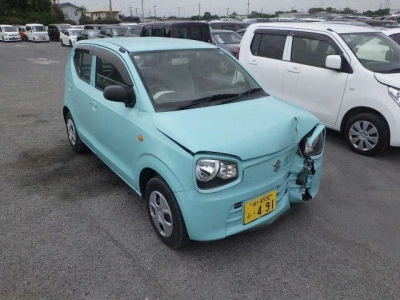 SUZUKI ALTO