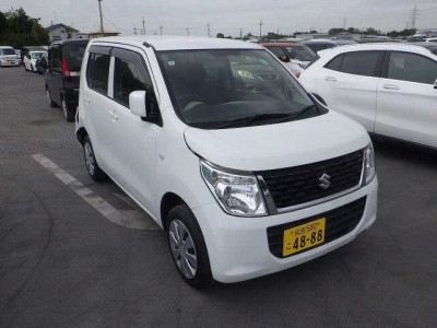 SUZUKI WAGON R