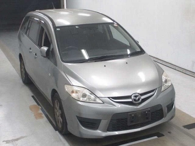 MAZDA PREMACY