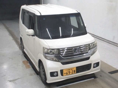 HONDA N BOX