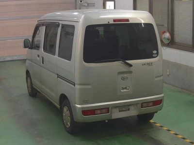 DAIHATSU HIJET CARGO