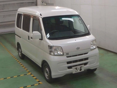 DAIHATSU HIJET VAN