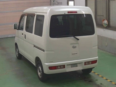 DAIHATSU HIJET VAN