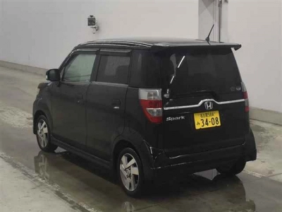 HONDA ZEST SPARK