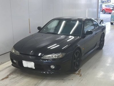 NISSAN SILVIA