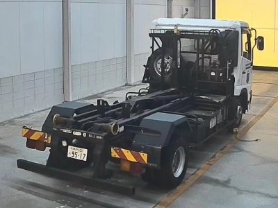 NISSAN DIESEL (UD) CONDOR