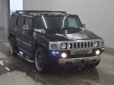 HUMMER HUMMER H2
