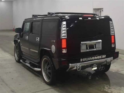 HUMMER HUMMER H2