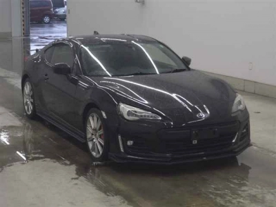 SUBARU BRZ