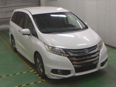 HONDA ODYSSEY
