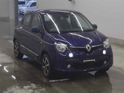 RENAULT TWINGO