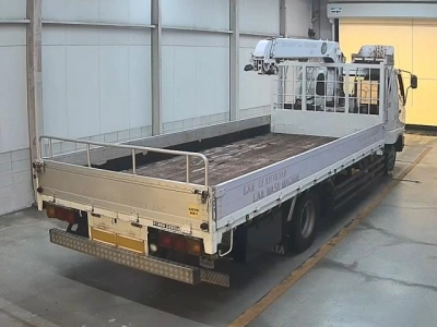 MITSUBISHI FUSO FIGHTER