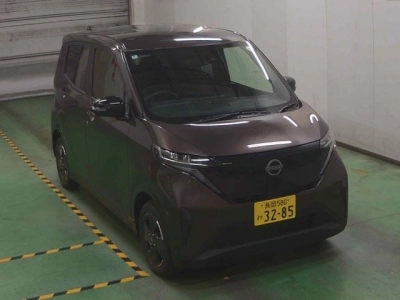 NISSAN SAKURA