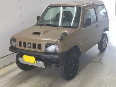SUZUKI JIMNY