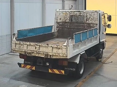 HINO RANGER